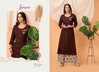 Palazoo House 10 By Psyna Rayon Designer Kurti With Bottom Wholesale Price In Surat 
